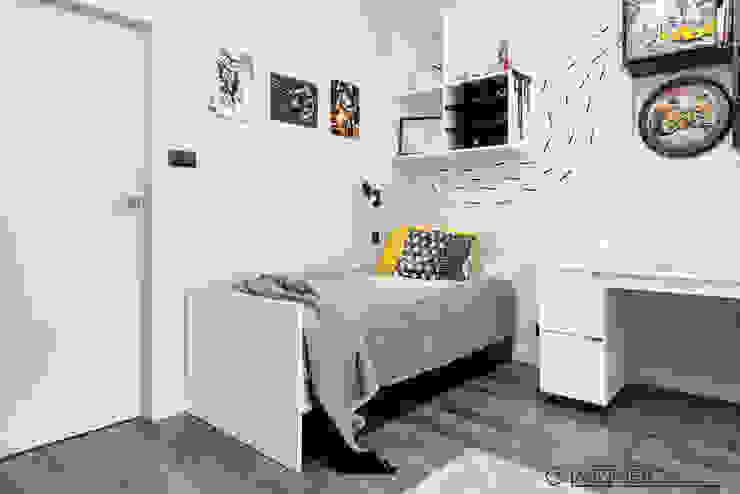 Quartos de criança modernos por Q2Design Moderno