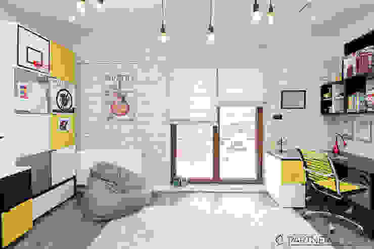 Quartos de criança modernos por Q2Design Moderno