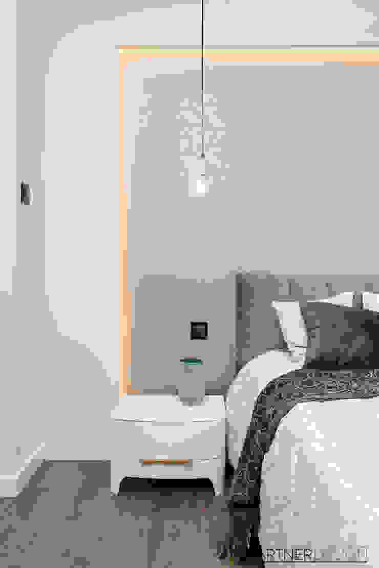 Quartos modernos por Q2Design Moderno