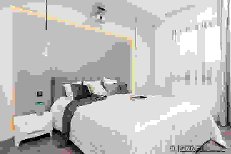 Quartos modernos por Q2Design Moderno