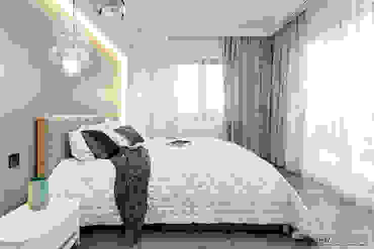 Quartos modernos por Q2Design Moderno