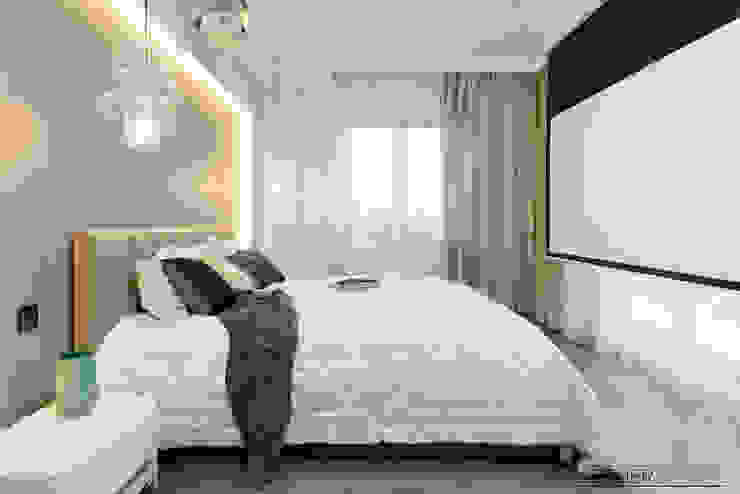 Quartos modernos por Q2Design Moderno