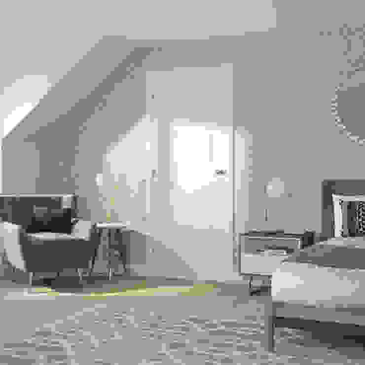 classic  by Modern Doors Ltd, Classic Engineered Wood Transparent 