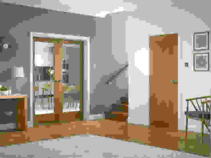 country  by Modern Doors Ltd, Country Engineered Wood Transparent 