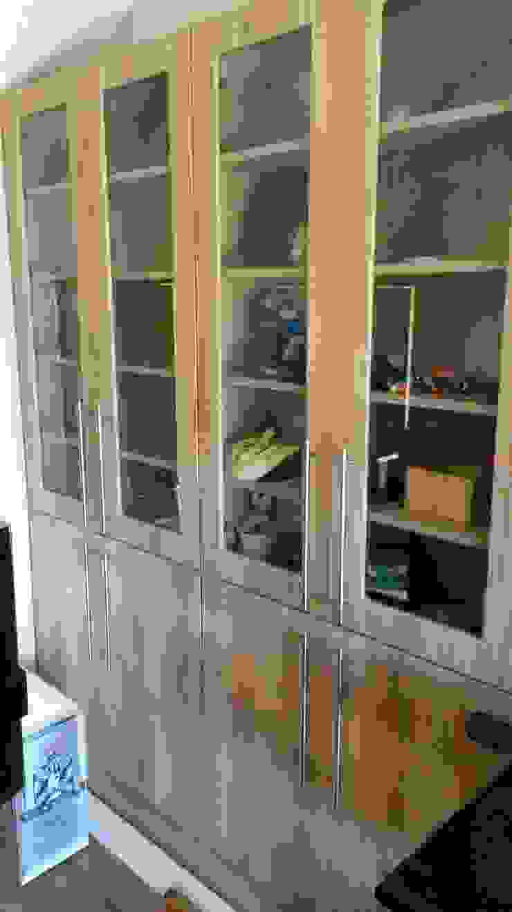 Display cupboard SCD Group Kitchen Wood Wood effect