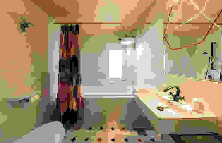 tuneplanning Modern bathroom