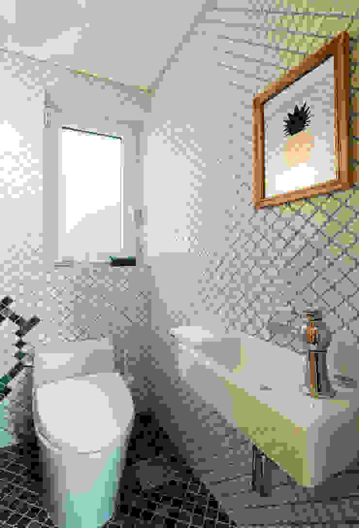 tuneplanning Modern bathroom