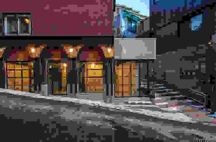 tuneplanning Modern home