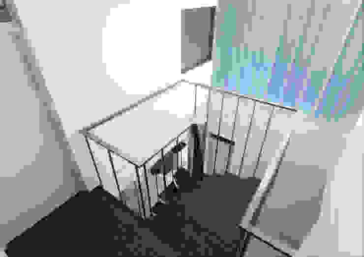 15 Inspirasi Tangga Baja yang Cantik | homify