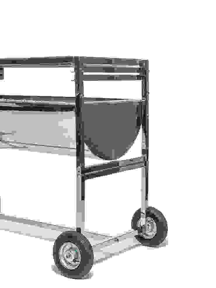 Ultimate Drum Braai homify