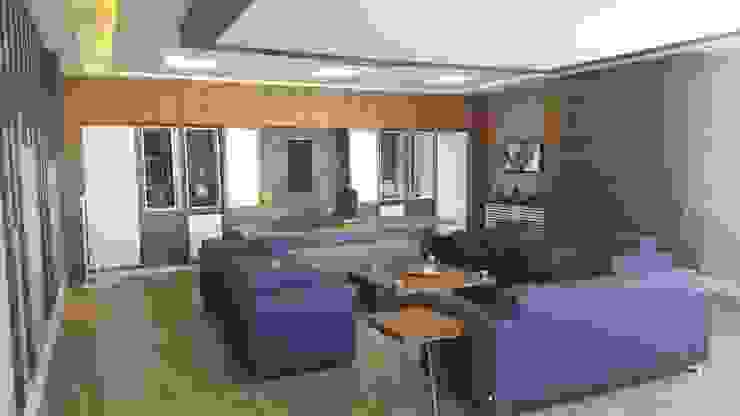 Ofis Tasarimlari By Orjinal Mobilya Dekorasyon Homify