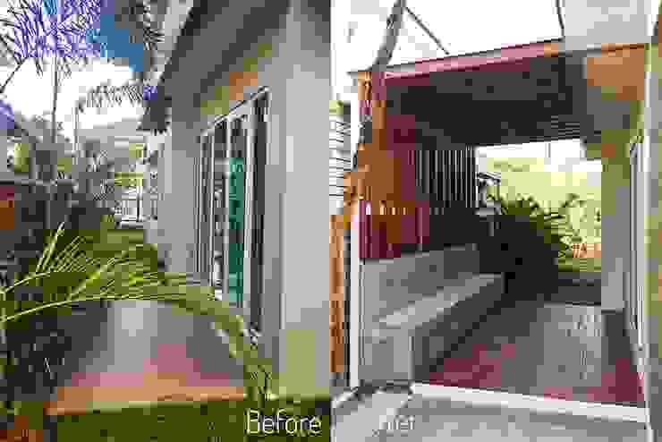11 ว ธ อเนกประสงค สร างพ นท รอบบ านให ค มท กตารางเมตร homify