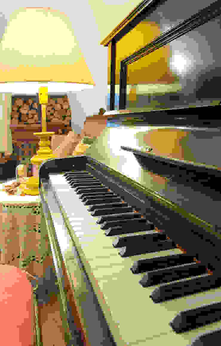 Baita L'Antica s.a.s. Moderner Multimedia-Raum