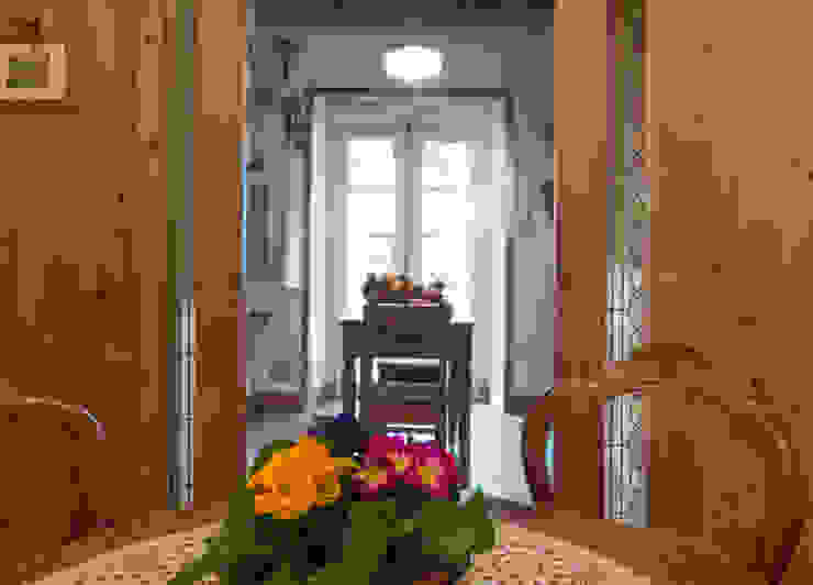 Baita L'Antica s.a.s. Moderne Esszimmer