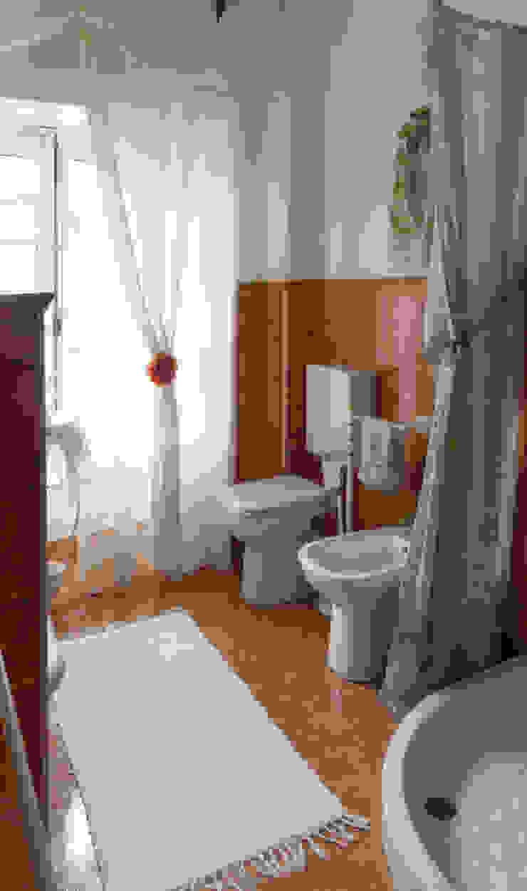 Baita L'Antica s.a.s. Moderne Badezimmer