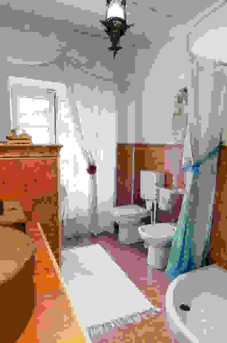 Baita L'Antica s.a.s. Moderne Badezimmer