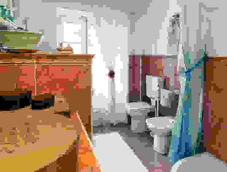 Baita L'Antica s.a.s. Moderne Badezimmer
