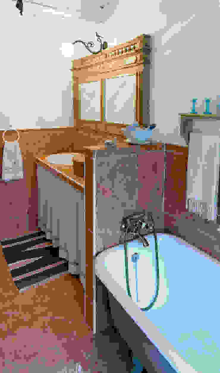 Baita L'Antica s.a.s. Moderne Badezimmer