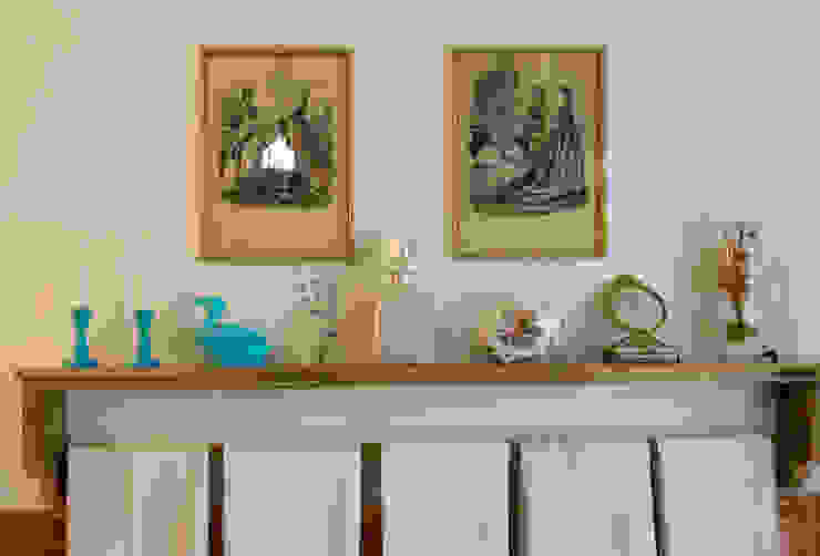 Baita L'Antica s.a.s. Moderne Badezimmer
