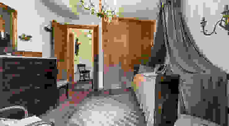 Baita L'Antica s.a.s. Moderne Schlafzimmer