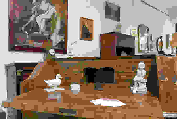 Baita L'Antica s.a.s. Moderne Arbeitszimmer