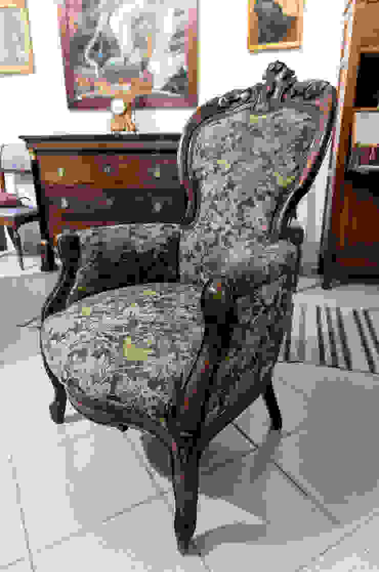 Baita L'Antica s.a.s. Moderne Arbeitszimmer