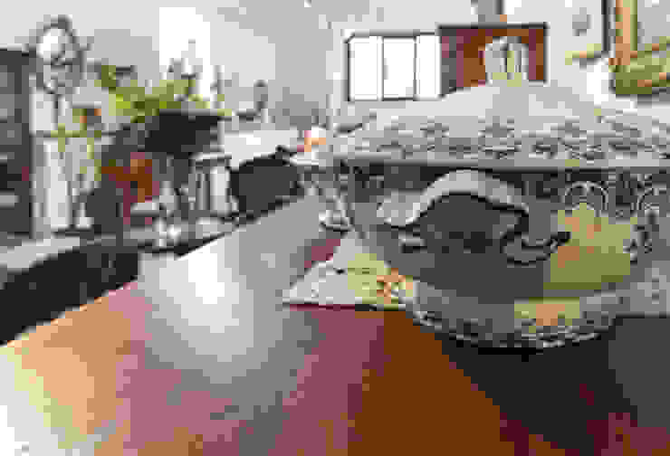 Baita L'Antica s.a.s. Moderne Arbeitszimmer