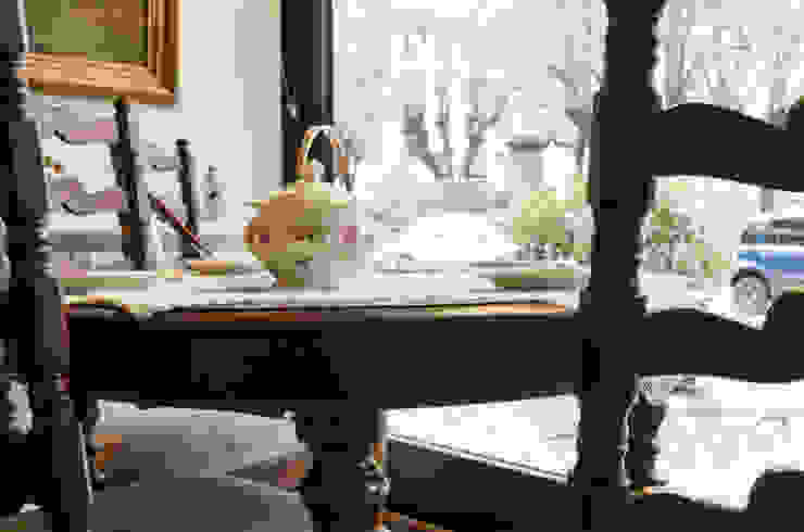 Baita L'Antica s.a.s. Moderne Arbeitszimmer