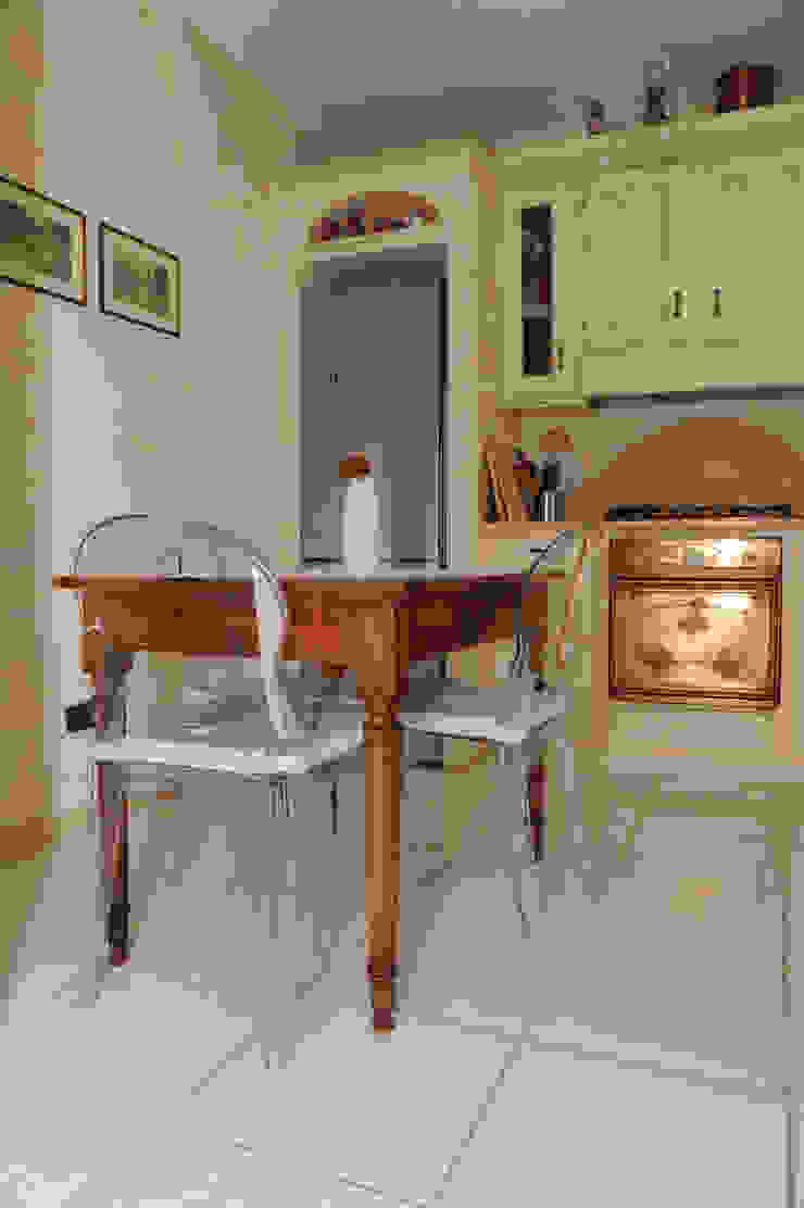 Casa di campagna L'Antica s.a.s. Moderne Küchen