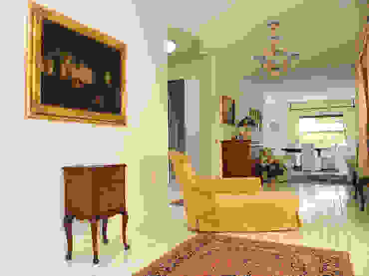 Casa di campagna L'Antica s.a.s. Moderne Wohnzimmer