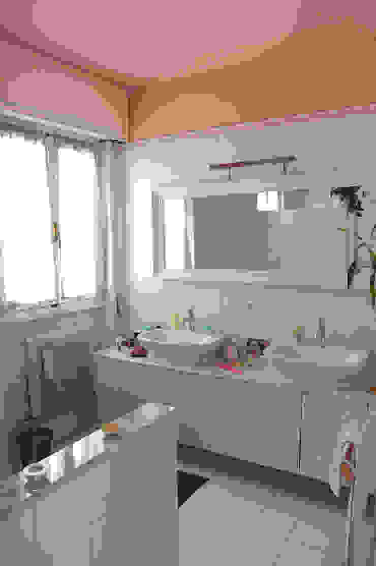 Casa di campagna L'Antica s.a.s. Moderne Badezimmer