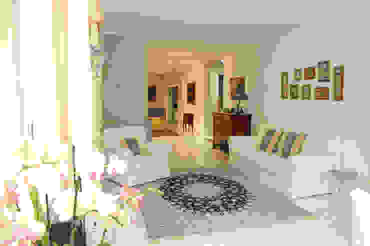 Casa di campagna L'Antica s.a.s. Moderne Wohnzimmer