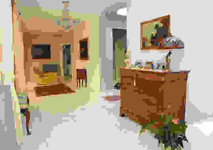 Casa di campagna L'Antica s.a.s. Moderne Wohnzimmer