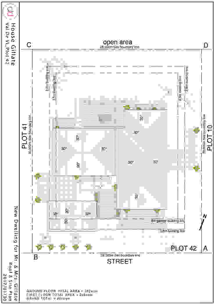 House Gillate, cld architects cld architects