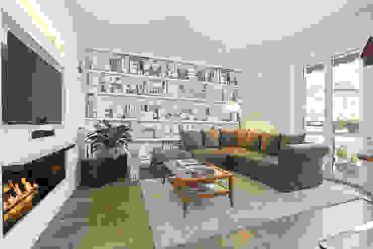 Fabio Carria SalonesAccesorios y decoración Blanco