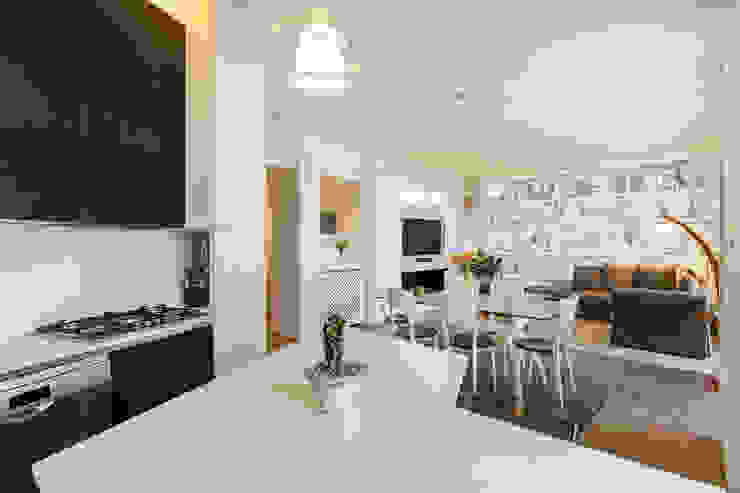 Fabio Carria SalonesSofás y sillones Blanco