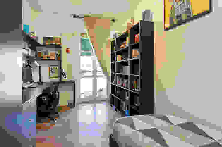 Fabio Carria DormitoriosArmarios y cómodas Madera Negro