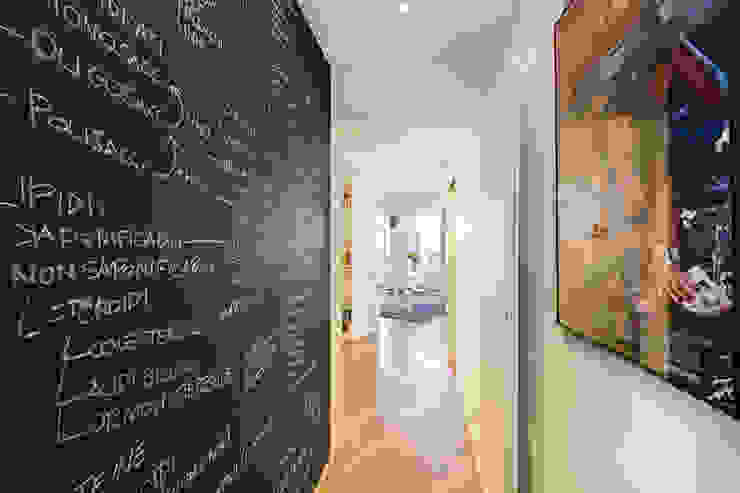 Fabio Carria DormitoriosAccesorios y decoración Madera Negro