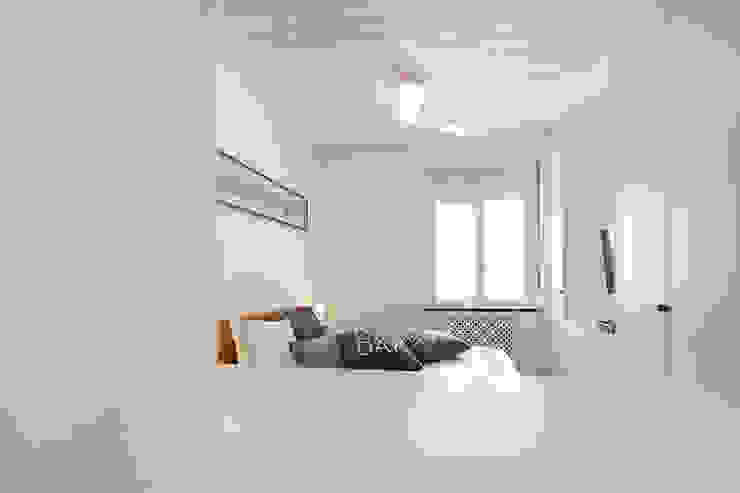 Fabio Carria DormitoriosAccesorios y decoración Madera Blanco