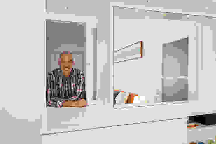 Fabio Carria DormitoriosAccesorios y decoración Madera Blanco