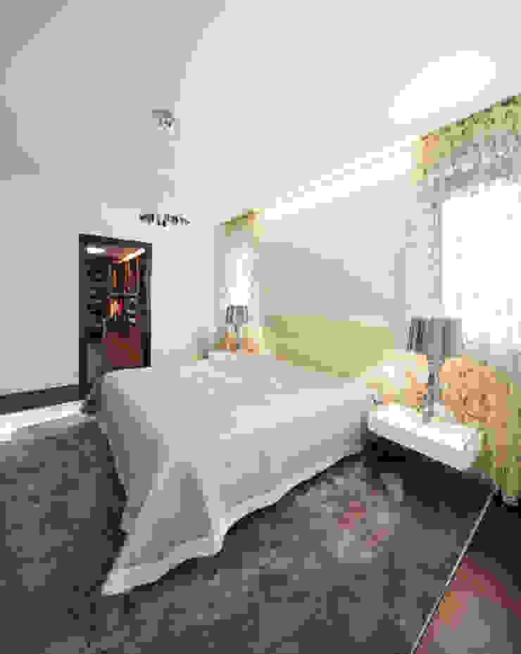 AGA Studio Dormitorios de estilo moderno