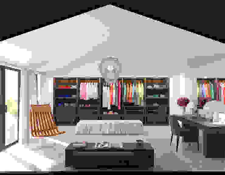 Nasıl bir gömme dolap? Türkiye�den 10 örnek! homify