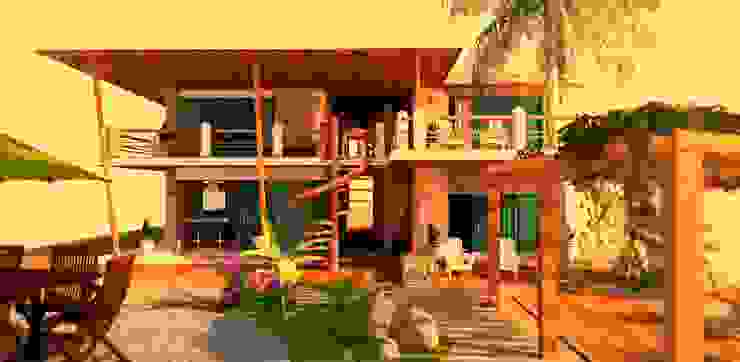 Get Wallpaper Casa De Playa Celestino By Jl Arquitectos Homify For iPhone