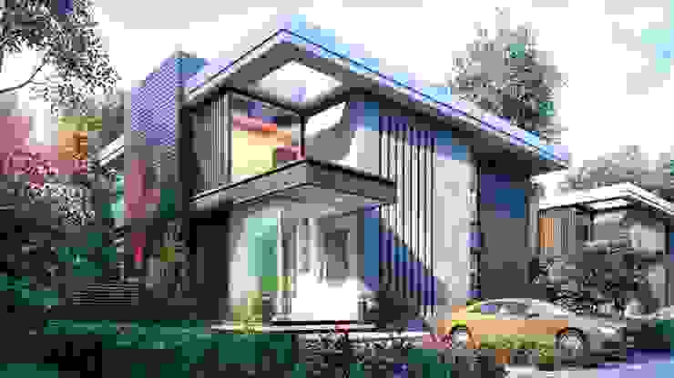 Symphony Villa Guzelbahce Izmir Homify