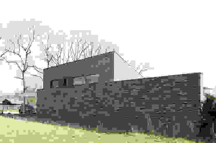 Energiepositieve woning, Joris Verhoeven Architectuur Joris Verhoeven Architectuur Passivhaus