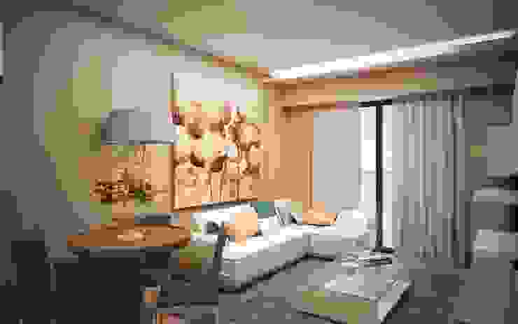 Myvia 1 1 Daire Homify