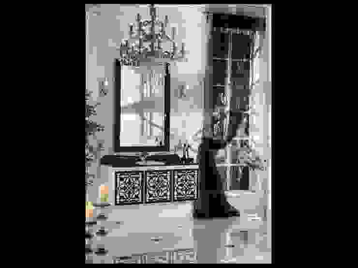 Klasik Banyo Projeleri , Kapars Mobilya & Dekorasyon Kapars Mobilya & Dekorasyon Classic style bathroom