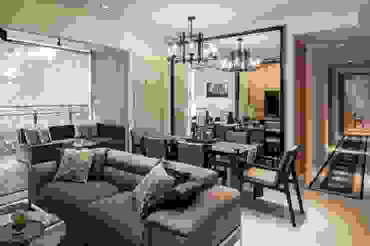 Jardins de Inverno minimalistas por Posh Home Interior Design Minimalista