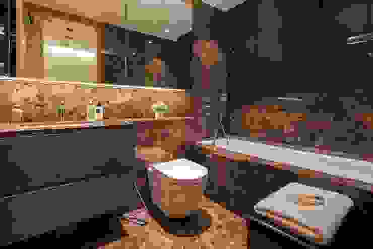 Garagens e arrecadações industriais por Posh Home Interior Design Industrial