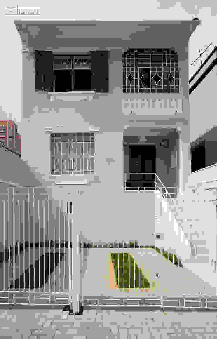 Residencial Liberdade SET Arquitetura e Construções Casas clássicas